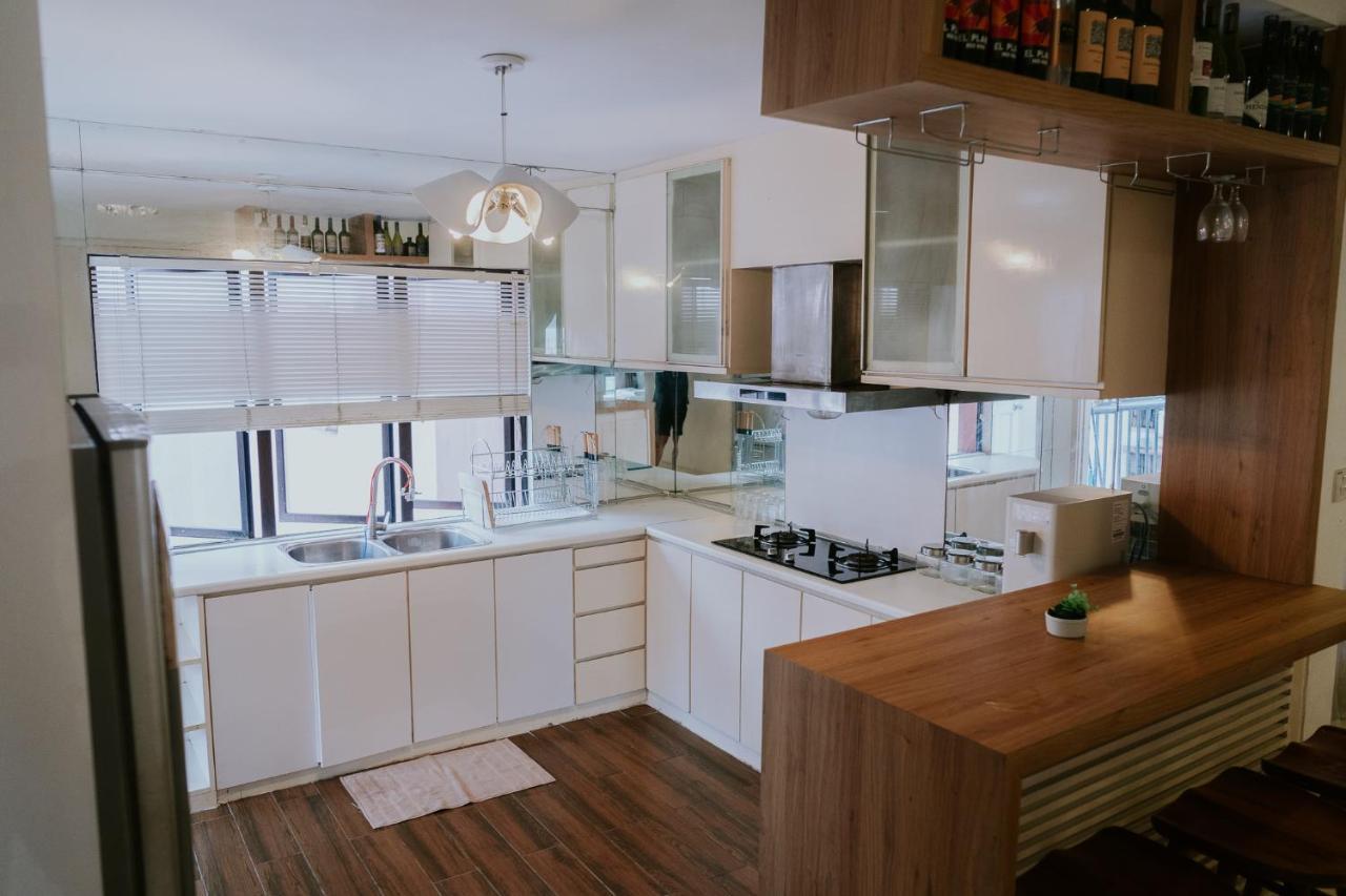 Petronella Apartment C1 Marina Court كوتا كينابالو المظهر الخارجي الصورة