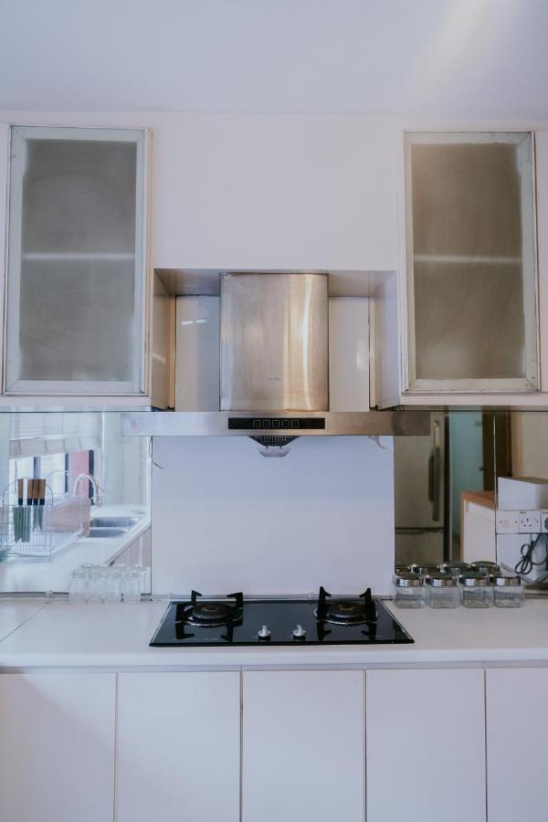 Petronella Apartment C1 Marina Court كوتا كينابالو المظهر الخارجي الصورة