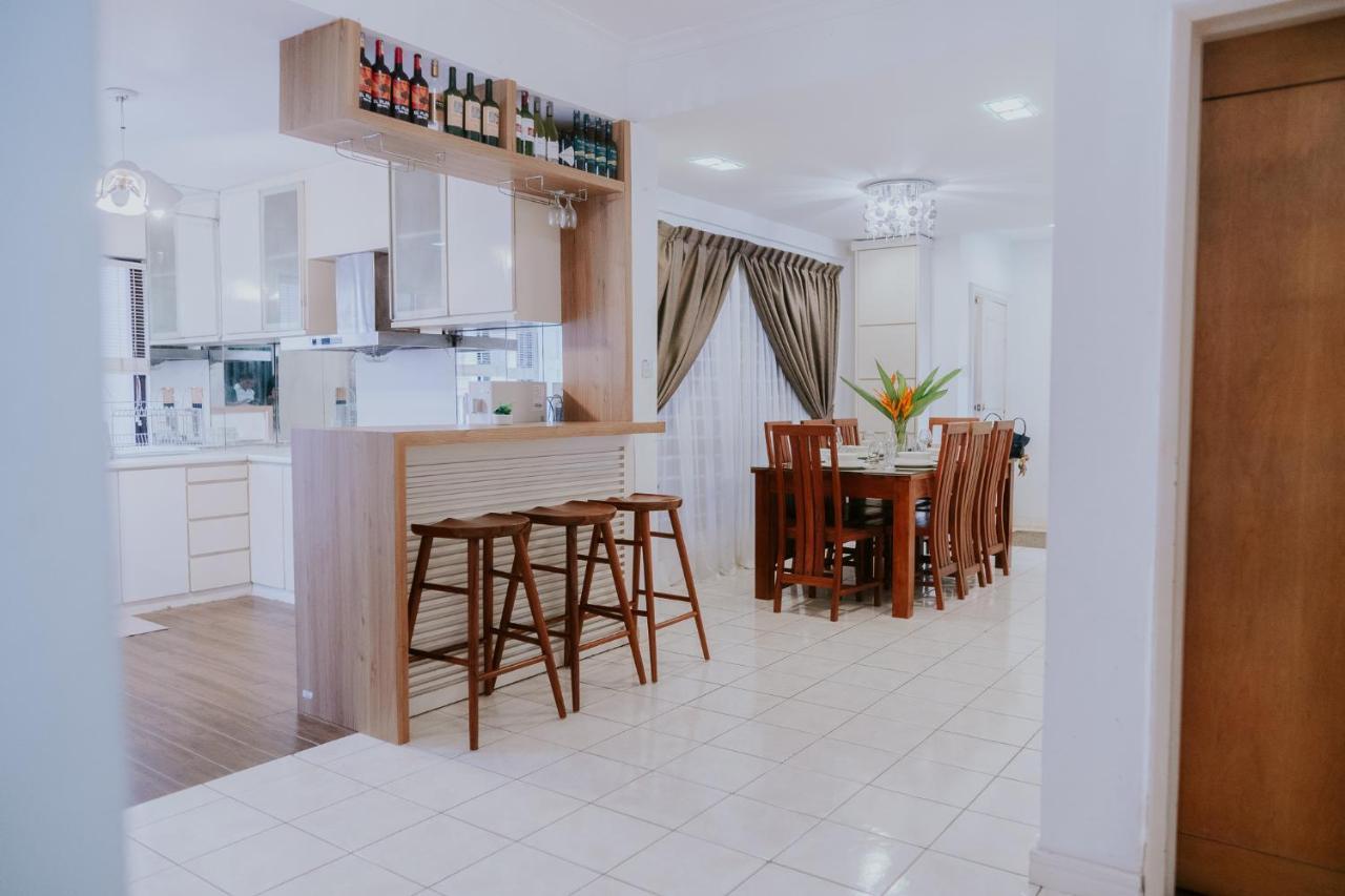 Petronella Apartment C1 Marina Court كوتا كينابالو المظهر الخارجي الصورة