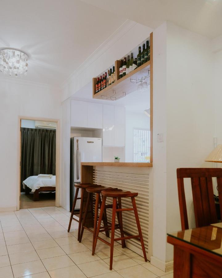 Petronella Apartment C1 Marina Court كوتا كينابالو المظهر الخارجي الصورة