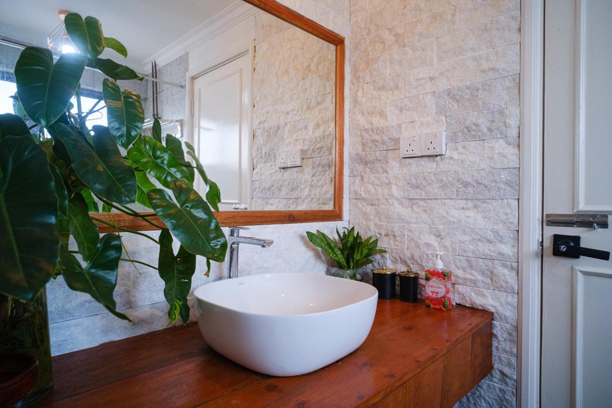 Petronella Apartment C1 Marina Court كوتا كينابالو المظهر الخارجي الصورة