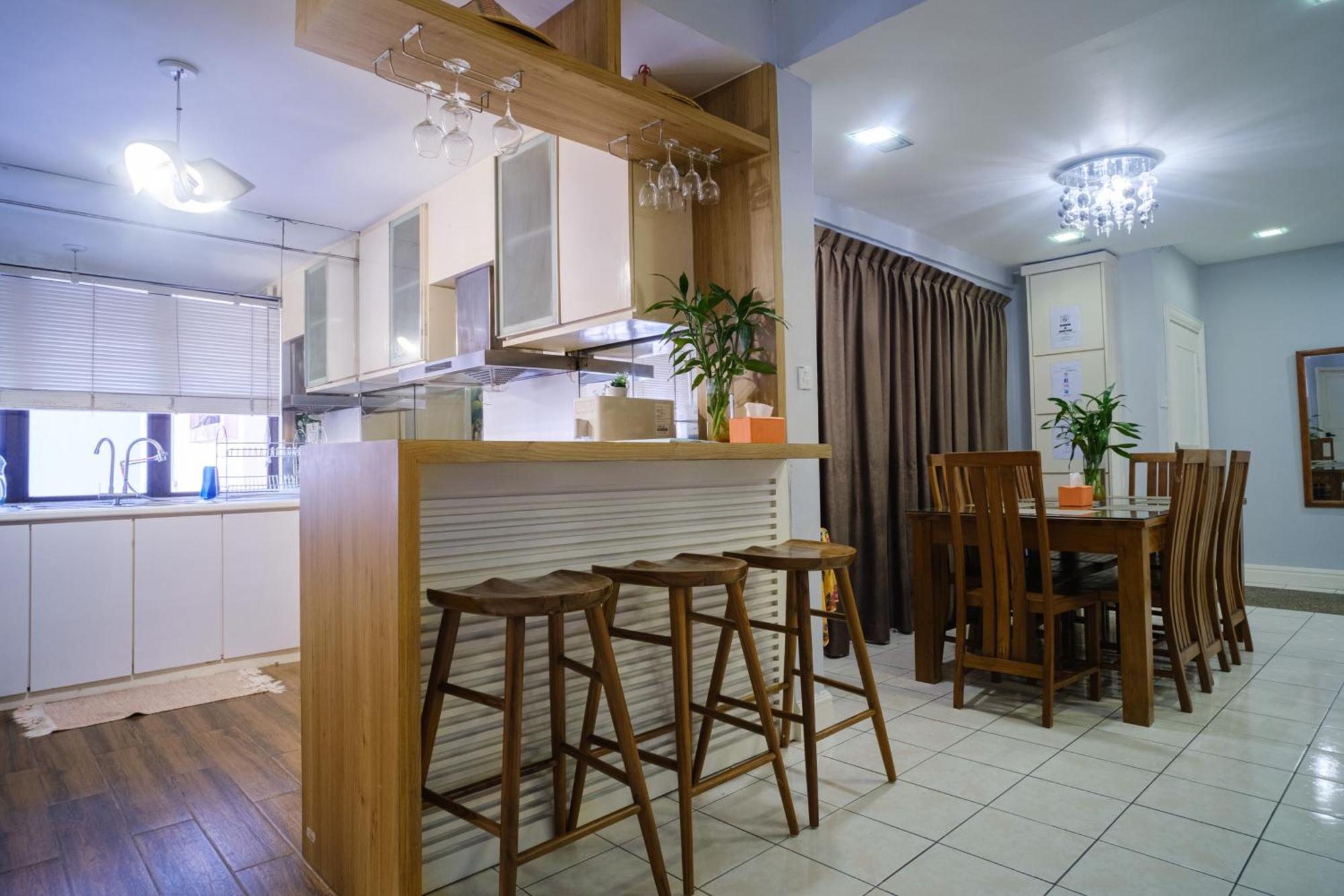 Petronella Apartment C1 Marina Court كوتا كينابالو المظهر الخارجي الصورة