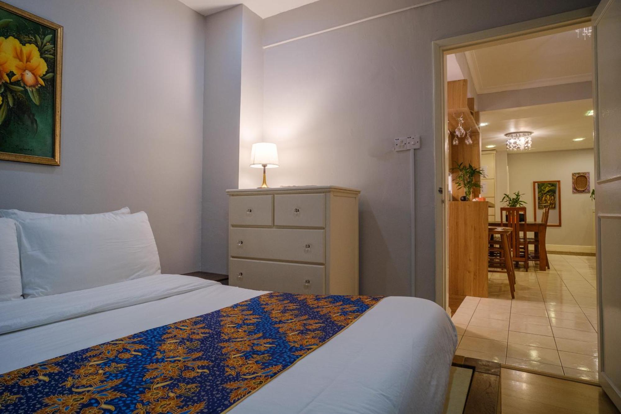 Petronella Apartment C1 Marina Court كوتا كينابالو المظهر الخارجي الصورة