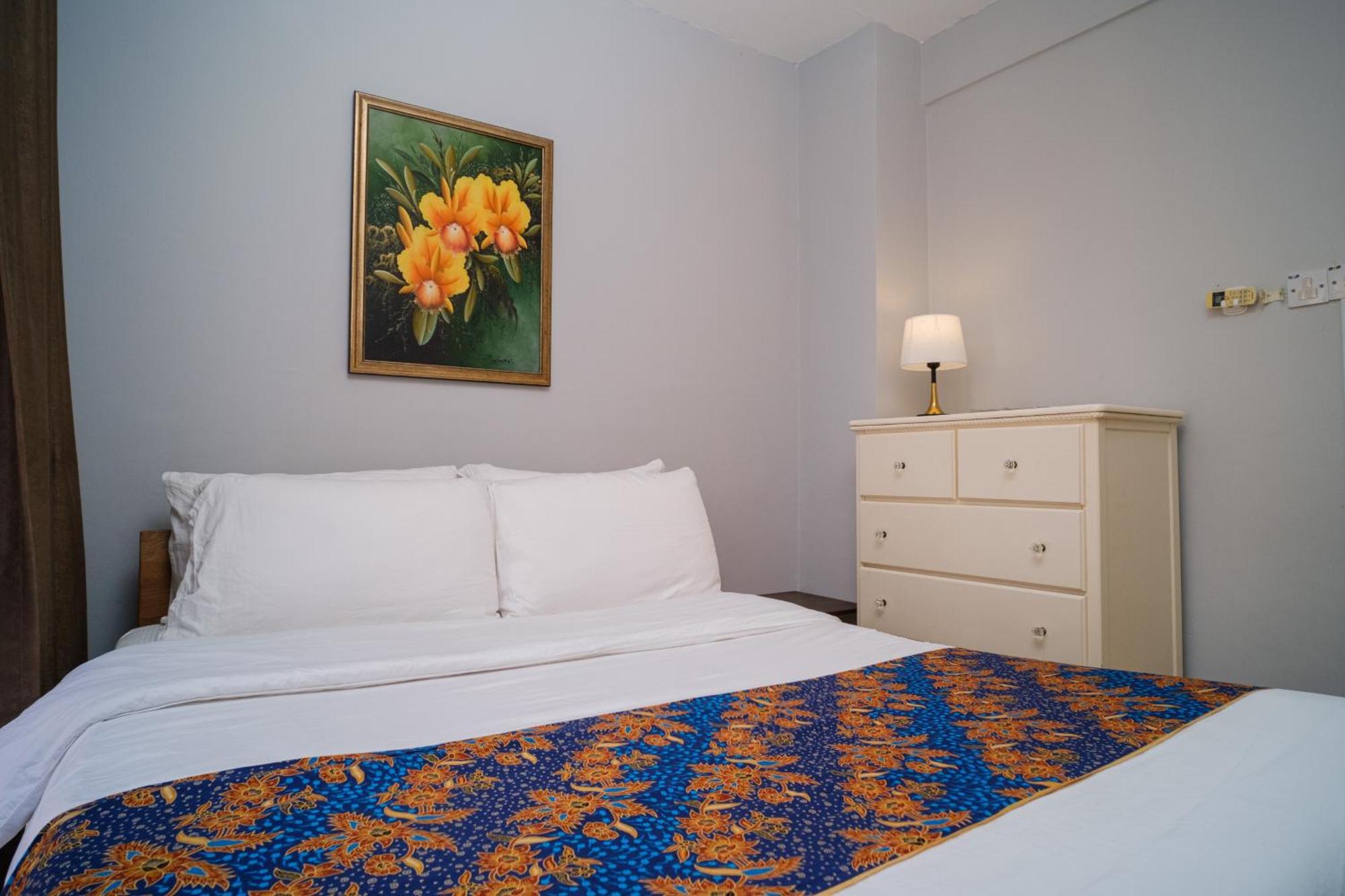 Petronella Apartment C1 Marina Court كوتا كينابالو المظهر الخارجي الصورة