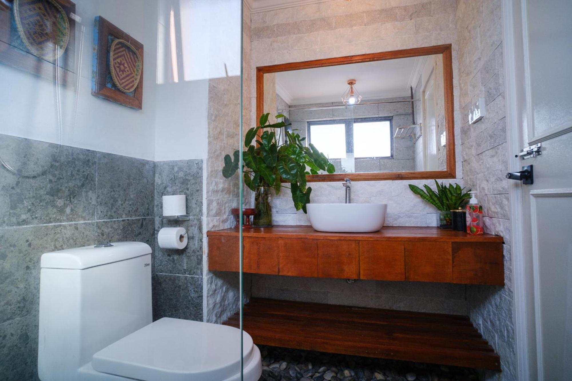 Petronella Apartment C1 Marina Court كوتا كينابالو المظهر الخارجي الصورة