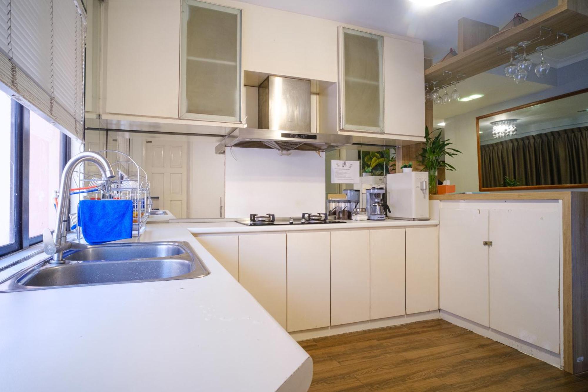 Petronella Apartment C1 Marina Court كوتا كينابالو المظهر الخارجي الصورة