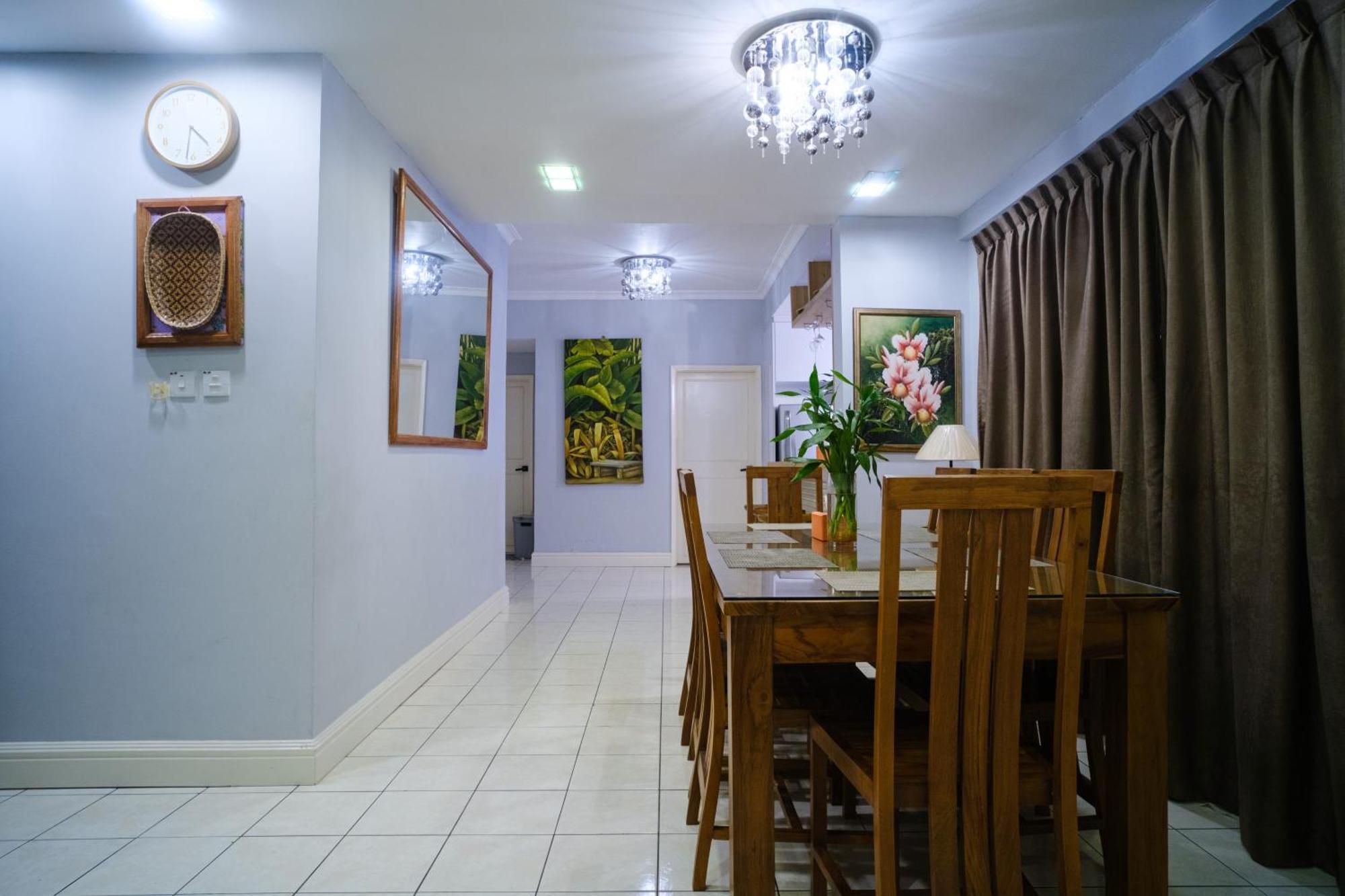 Petronella Apartment C1 Marina Court كوتا كينابالو المظهر الخارجي الصورة