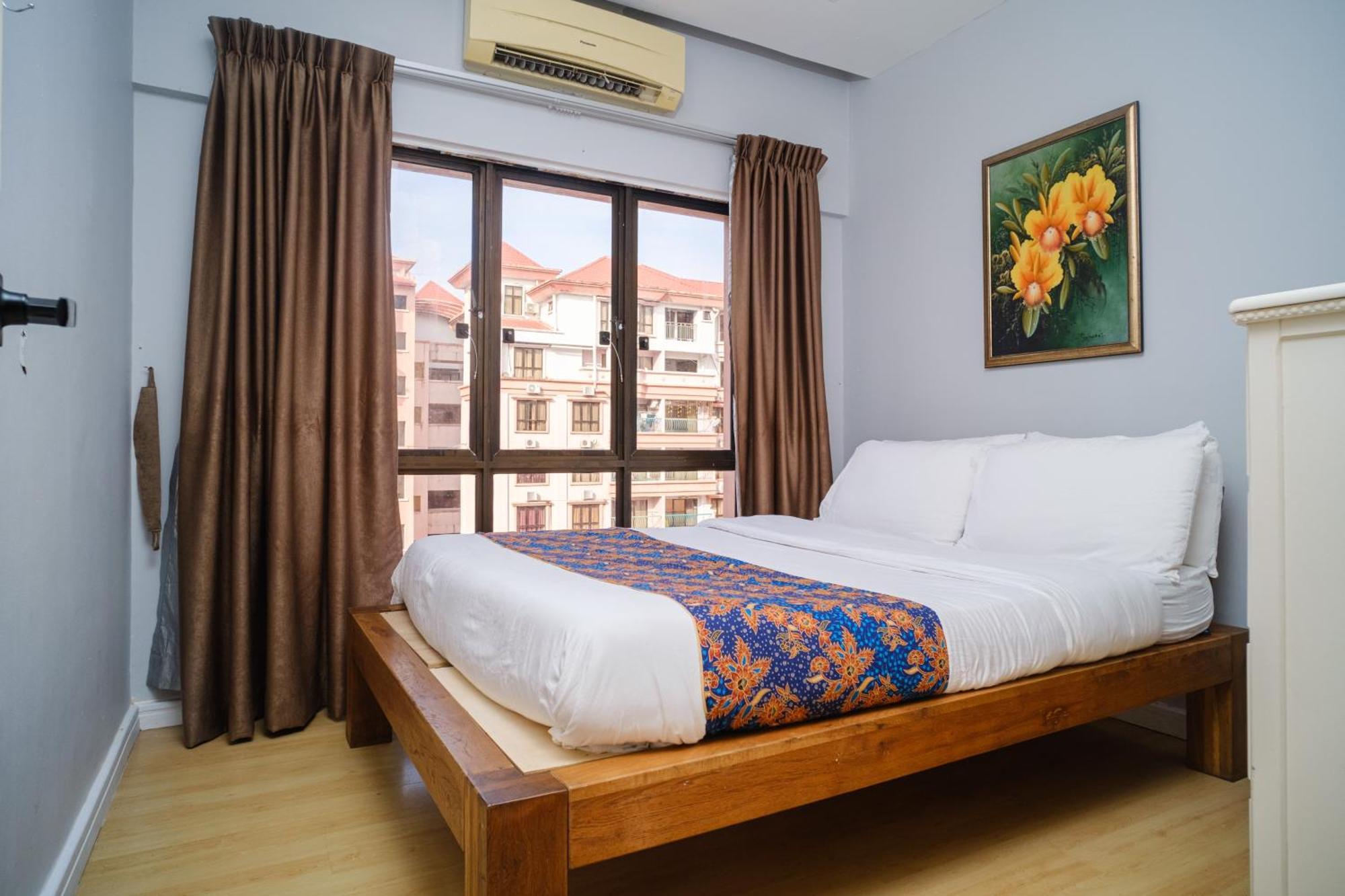 Petronella Apartment C1 Marina Court كوتا كينابالو المظهر الخارجي الصورة