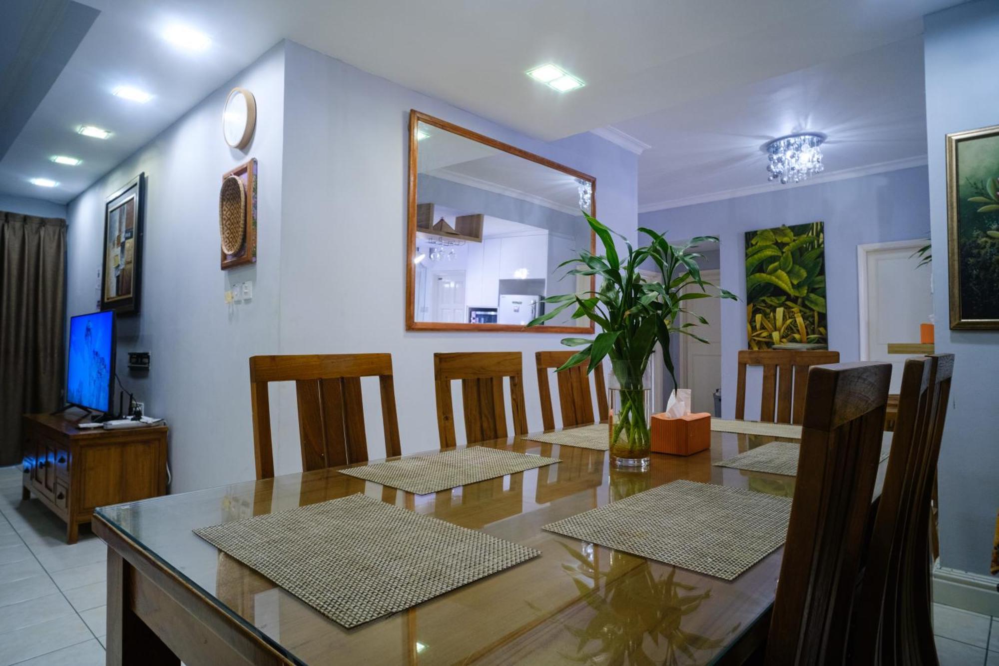 Petronella Apartment C1 Marina Court كوتا كينابالو المظهر الخارجي الصورة