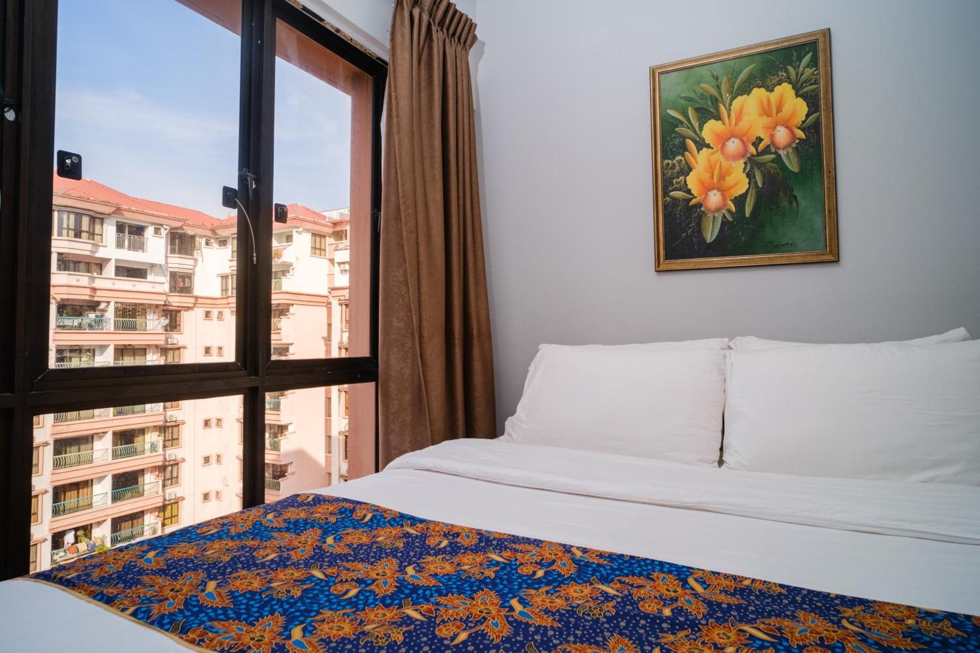 Petronella Apartment C1 Marina Court كوتا كينابالو المظهر الخارجي الصورة